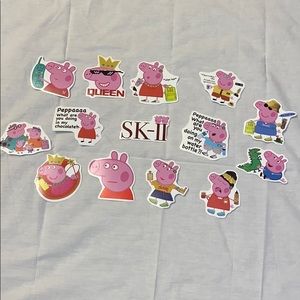 PeppaPig Stickers